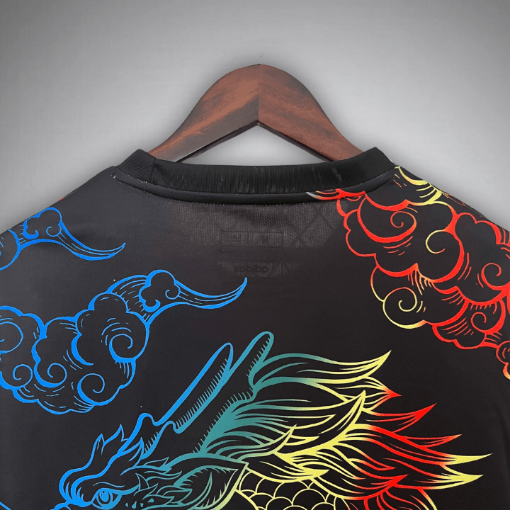 Real Madrid "Rainbow Dragón" Premium Kit - Premium Quality Kits at Football Monarch