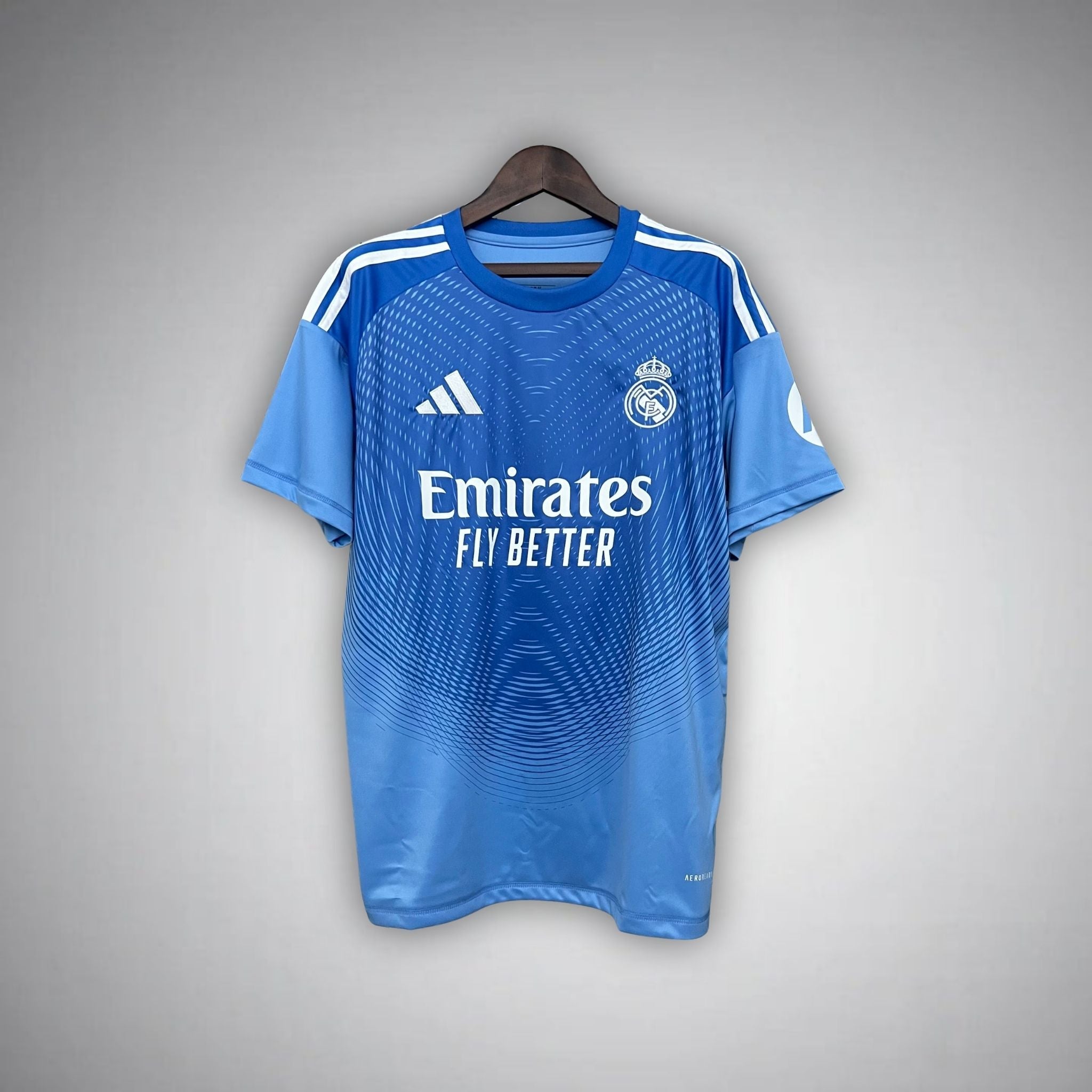 Real Madrid "Royal Breeze" Premium Kit - Premium Quality Kits at Football Monarch