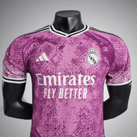 Real Madrid "Royal Damask" Premium Kit - Premium Quality Kits at Football Monarch