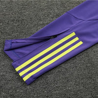 Real Madrid "Santiago" Premium Tracksuit - Premium Quality Kits at Football Monarch