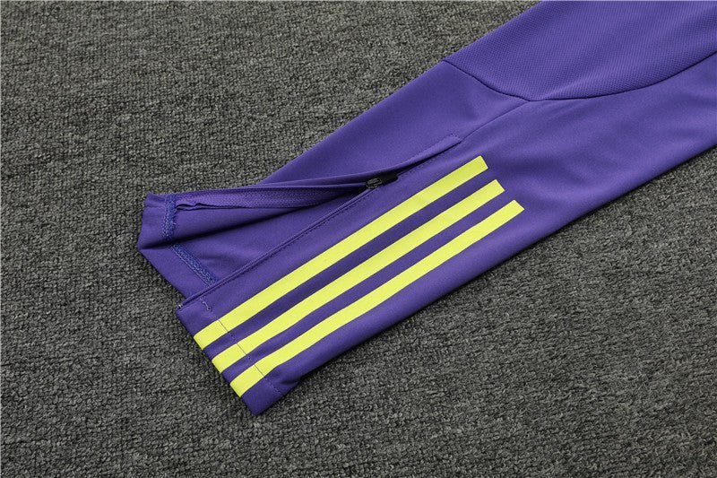 Real Madrid "Santiago" Premium Tracksuit - Premium Quality Kits at Football Monarch