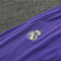 Real Madrid "Santiago" Premium Tracksuit - Premium Quality Kits at Football Monarch