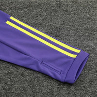 Real Madrid "Santiago" Premium Tracksuit - Premium Quality Kits at Football Monarch