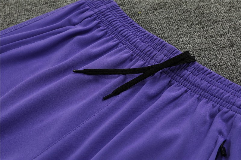 Real Madrid "Santiago" Premium Tracksuit - Premium Quality Kits at Football Monarch