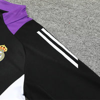Real Madrid "Silenzioso" Premium Tracksuit - Premium Quality Kits at Football Monarch
