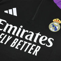 Real Madrid "Silenzioso" Premium Tracksuit - Premium Quality Kits at Football Monarch