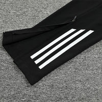 Real Madrid "Silenzioso" Premium Tracksuit - Premium Quality Kits at Football Monarch