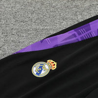 Real Madrid "Silenzioso" Premium Tracksuit - Premium Quality Kits at Football Monarch