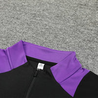 Real Madrid "Silenzioso" Premium Tracksuit - Premium Quality Kits at Football Monarch