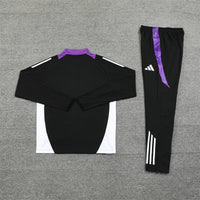 Real Madrid "Silenzioso" Premium Tracksuit - Premium Quality Kits at Football Monarch