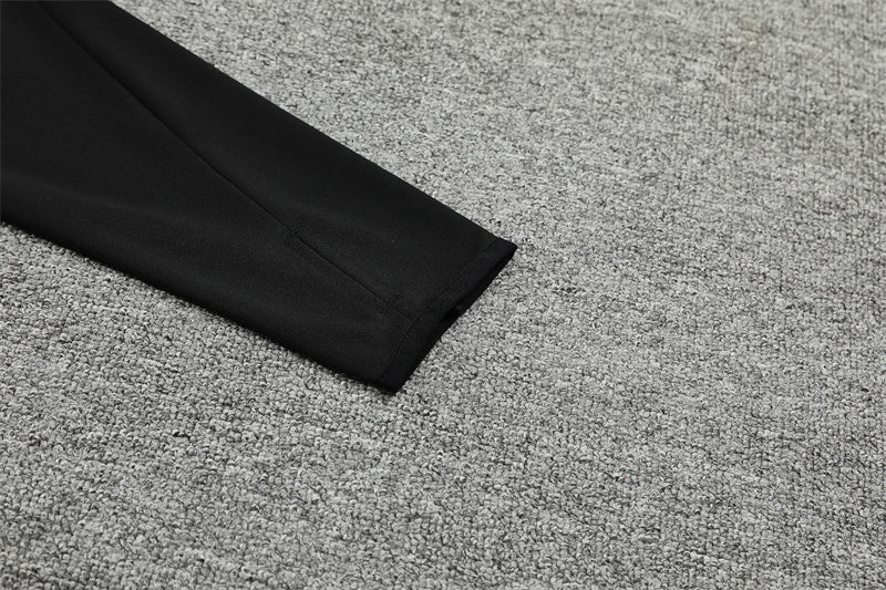 Real Madrid "Silenzioso" Premium Tracksuit - Premium Quality Kits at Football Monarch