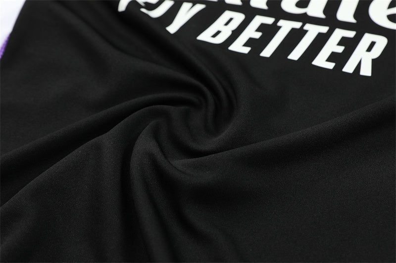 Real Madrid "Silenzioso" Premium Tracksuit - Premium Quality Kits at Football Monarch