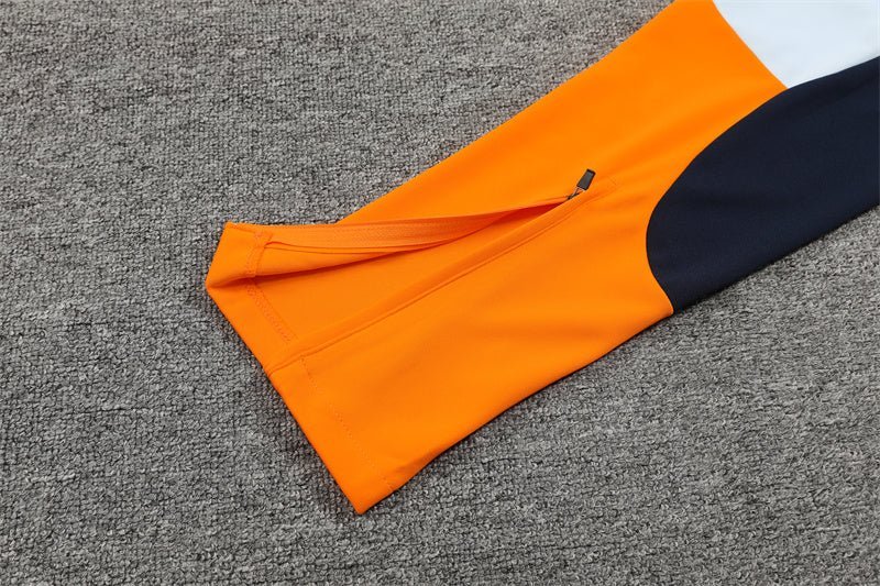 Real Madrid "Supercharged" Premium Kids Size Tracksuit - Premium Quality Kits at Football Monarch