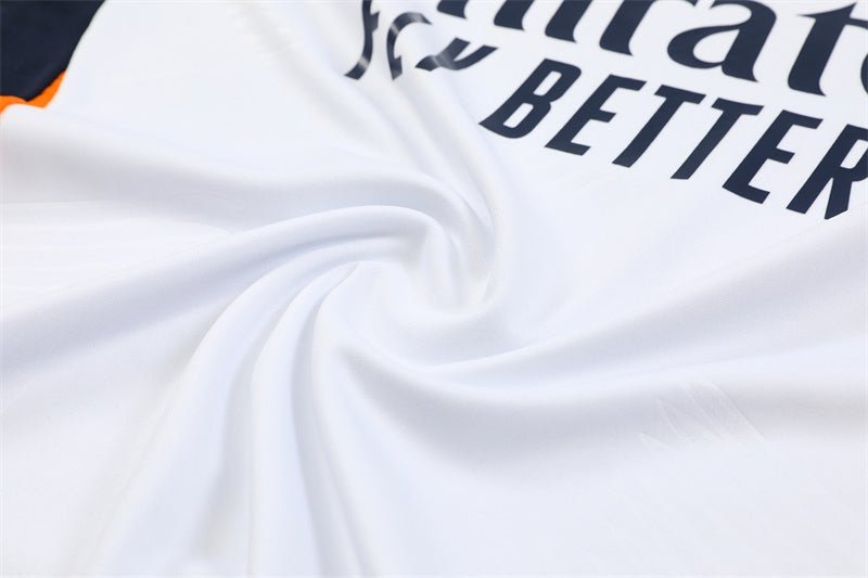 Real Madrid "Supercharged" Premium Tracksuit - Premium Quality Kits at Football Monarch