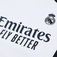 Real Madrid "Supercharged" Premium Tracksuit - Premium Quality Kits at Football Monarch