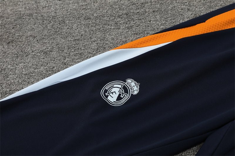 Real Madrid "Supercharged" Premium Tracksuit - Premium Quality Kits at Football Monarch