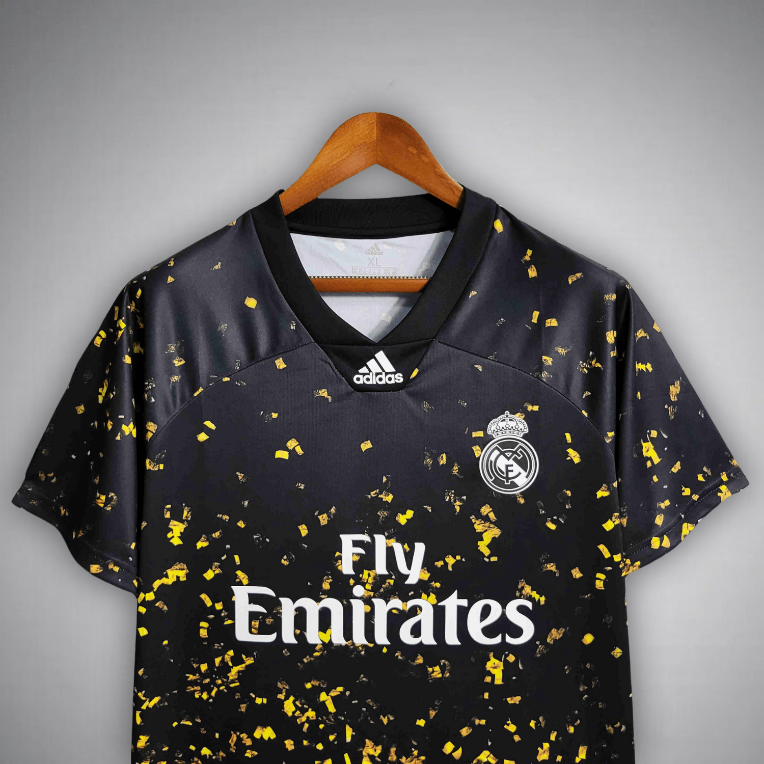 Real Madrid "Victory Sparks" Premium Kit - Premium Quality Kits at Football Monarch