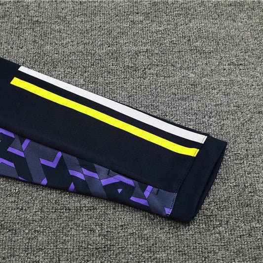 Real Madrid "Virtuoso" Premium Kids Size Tracksuit - Premium Quality Kits at Football Monarch