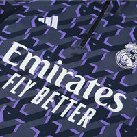 Real Madrid "Virtuoso" Premium Kids Size Tracksuit - Premium Quality Kits at Football Monarch