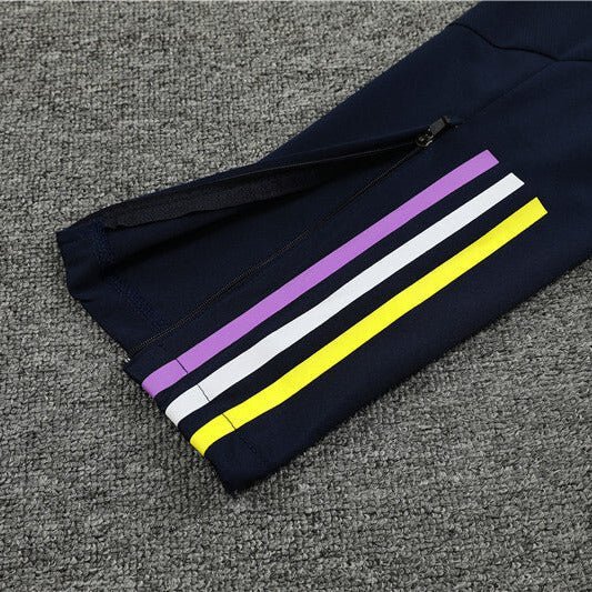 Real Madrid "Virtuoso" Premium Kids Size Tracksuit - Premium Quality Kits at Football Monarch