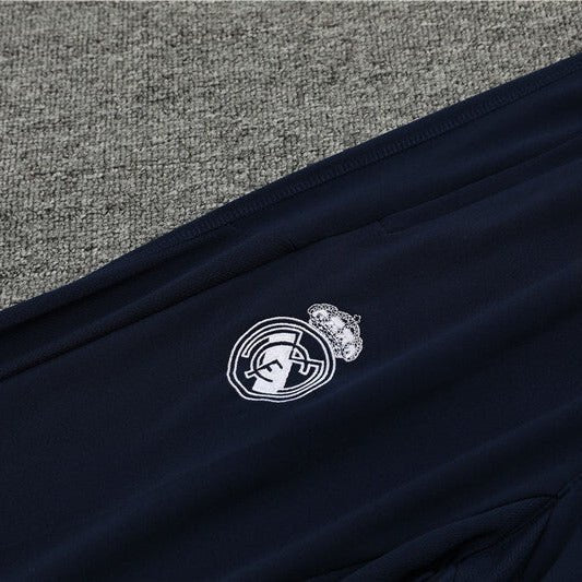 Real Madrid "Virtuoso" Premium Kids Size Tracksuit - Premium Quality Kits at Football Monarch