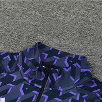 Real Madrid "Virtuoso" Premium Kids Size Tracksuit - Premium Quality Kits at Football Monarch