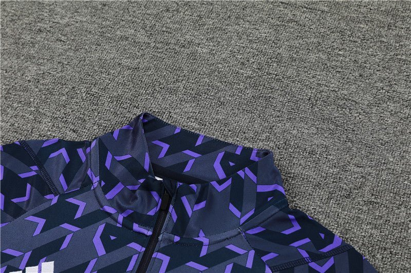 Real Madrid "Virtuoso" Premium Tracksuit - Premium Quality Kits at Football Monarch