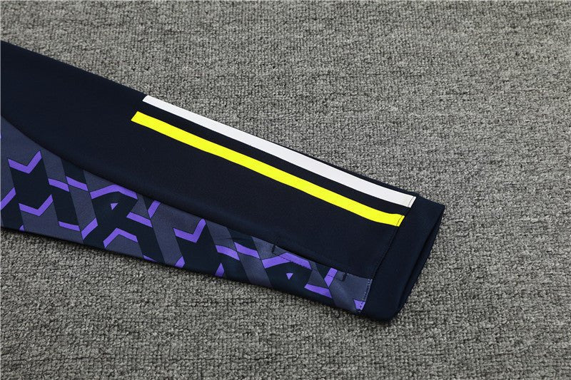 Real Madrid "Virtuoso" Premium Tracksuit - Premium Quality Kits at Football Monarch