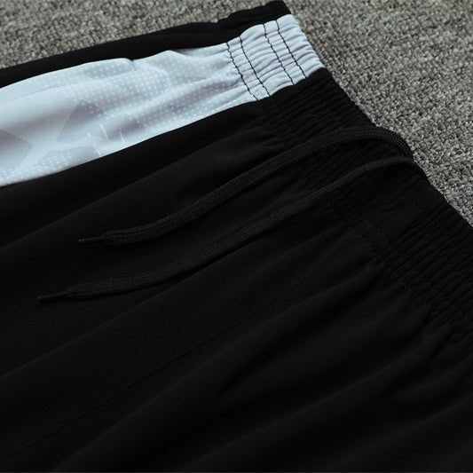 Real Madrid "White Armor" Premium Kids Size Tracksuit - Premium Quality Kits at Football Monarch