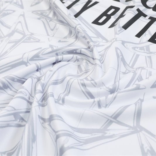 Real Madrid "White Armor" Premium Kids Size Tracksuit - Premium Quality Kits at Football Monarch