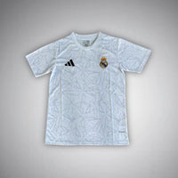 Real Madrid "White Armor" Premium Kit - Premium Quality Kits at Football Monarch