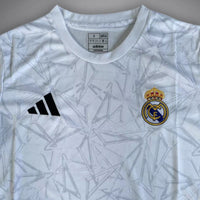 Real Madrid "White Armor" Premium Kit - Premium Quality Kits at Football Monarch