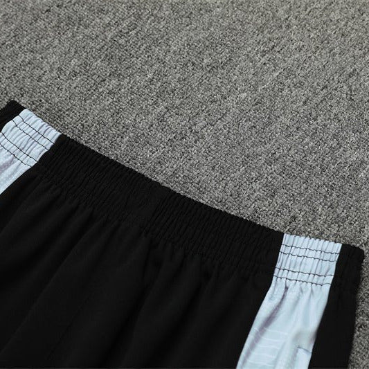 Real Madrid "White Armor" Premium Tracksuit - Premium Quality Kits at Football Monarch