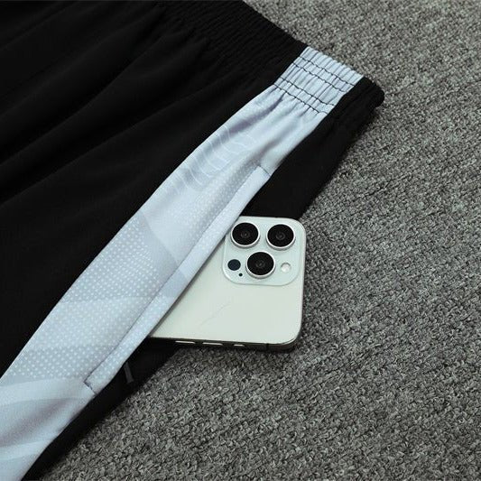 Real Madrid "White Armor" Premium Tracksuit - Premium Quality Kits at Football Monarch