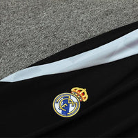 Real Madrid "White Armor" Premium Tracksuit - Premium Quality Kits at Football Monarch