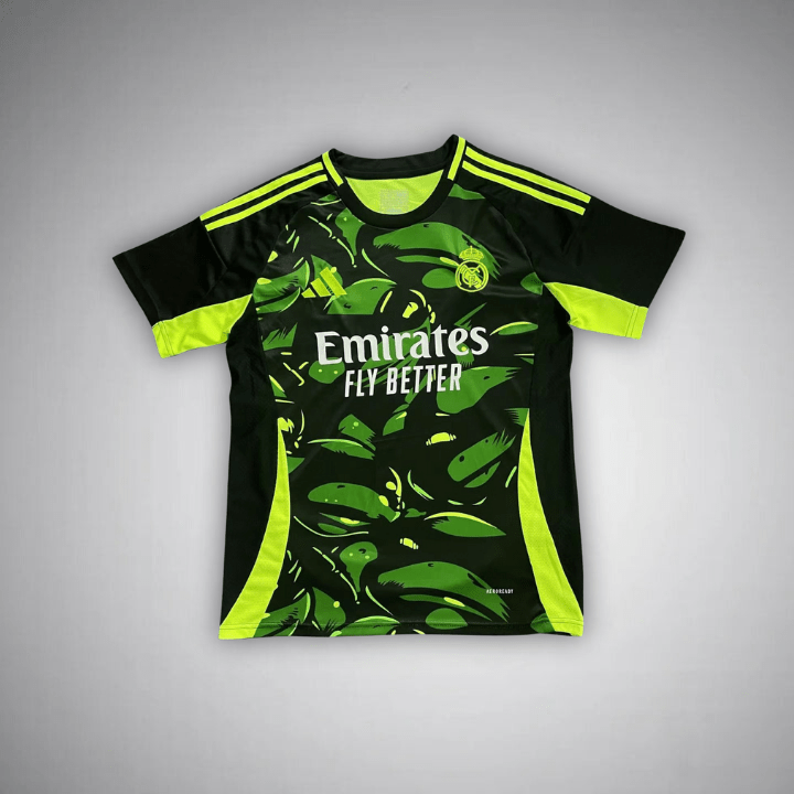 Real Madrid x Ninja Turtles Premium Kit - Premium Quality Kits at Football Monarch