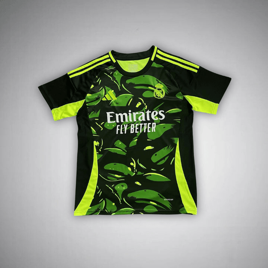 Real Madrid x Ninja Turtles Premium Kit - Premium Quality Kits at Football Monarch