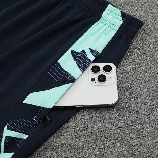 Real Madrid x Tiffany Premium Kids Size Tracksuit - Premium Quality Kits at Football Monarch