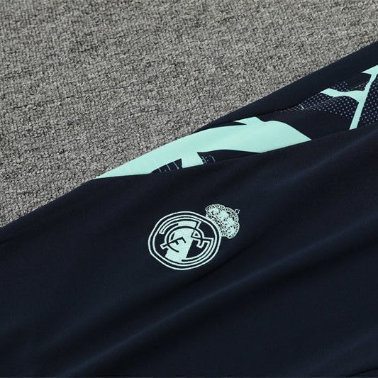 Real Madrid x Tiffany Premium Kids Size Tracksuit - Premium Quality Kits at Football Monarch