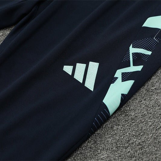 Real Madrid x Tiffany Premium Kids Size Tracksuit - Premium Quality Kits at Football Monarch