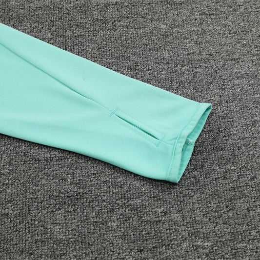 Real Madrid x Tiffany Premium Kids Size Tracksuit - Premium Quality Kits at Football Monarch