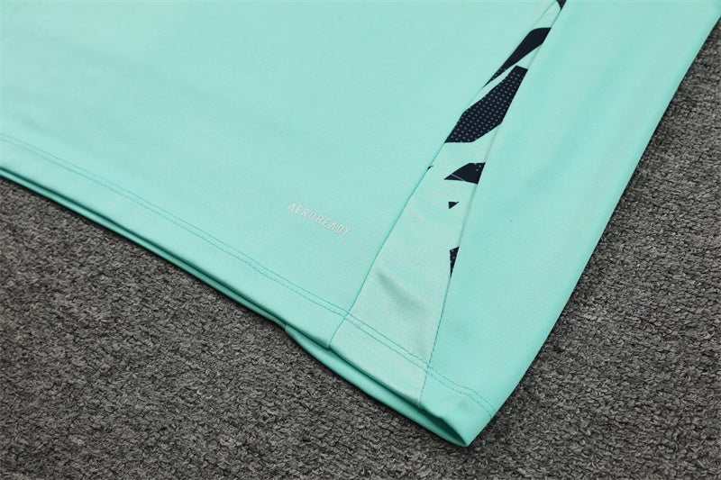 Real Madrid x Tiffany Premium Tracksuit - Premium Quality Kits at Football Monarch