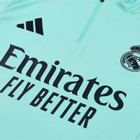 Real Madrid x Tiffany Premium Tracksuit - Premium Quality Kits at Football Monarch