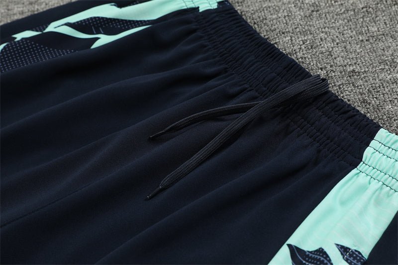 Real Madrid x Tiffany Premium Tracksuit - Premium Quality Kits at Football Monarch