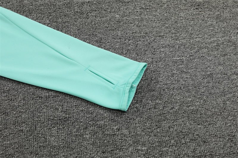 Real Madrid x Tiffany Premium Tracksuit - Premium Quality Kits at Football Monarch