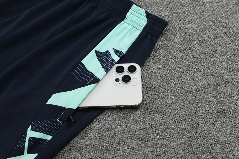 Real Madrid x Tiffany Premium Tracksuit - Premium Quality Kits at Football Monarch