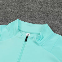 Real Madrid x Tiffany Premium Tracksuit - Premium Quality Kits at Football Monarch