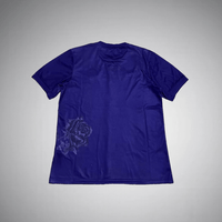 Real Madrid x Y3 4th Purple Kit - Premium Quality Kits at Football Monarch