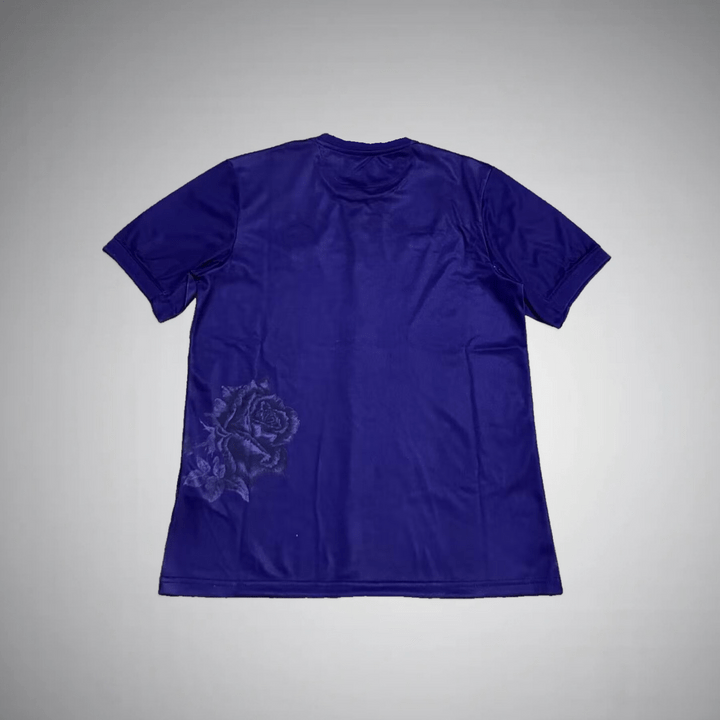 Real Madrid x Y3 4th Purple Kit - Premium Quality Kits at Football Monarch