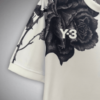 Real Madrid x Y3 Premium White Kit - Premium Quality Kits at Football Monarch